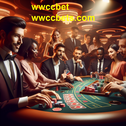 A Experiência do Cassino Ao Vivo no wwccbet