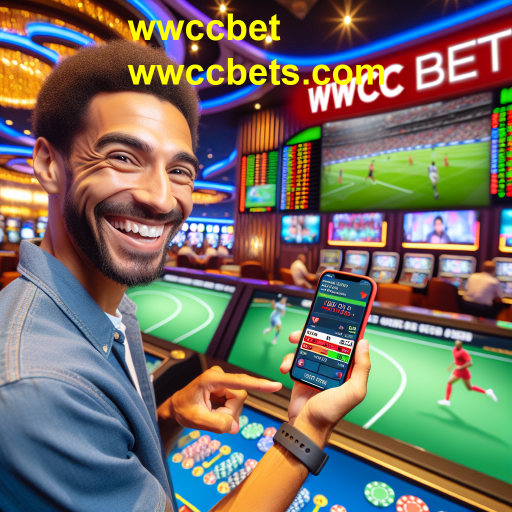 Apostas Móveis: O Futuro das Apostas Online na WWCCBet