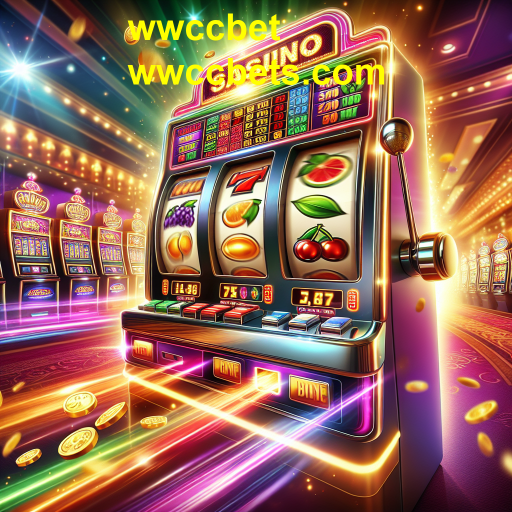 A Magia das Máquinas de Slots no WWCCBet