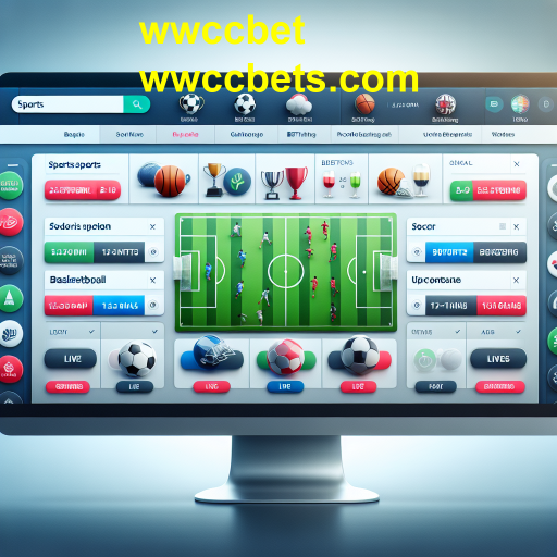 Apostas Esportivas: Dinâmicas, Estratégias e a Experiência na wwccbet